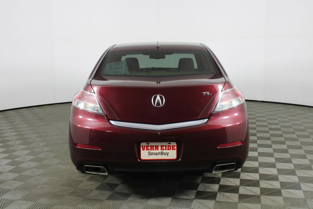 Used 2013 Acura TL for sale in 