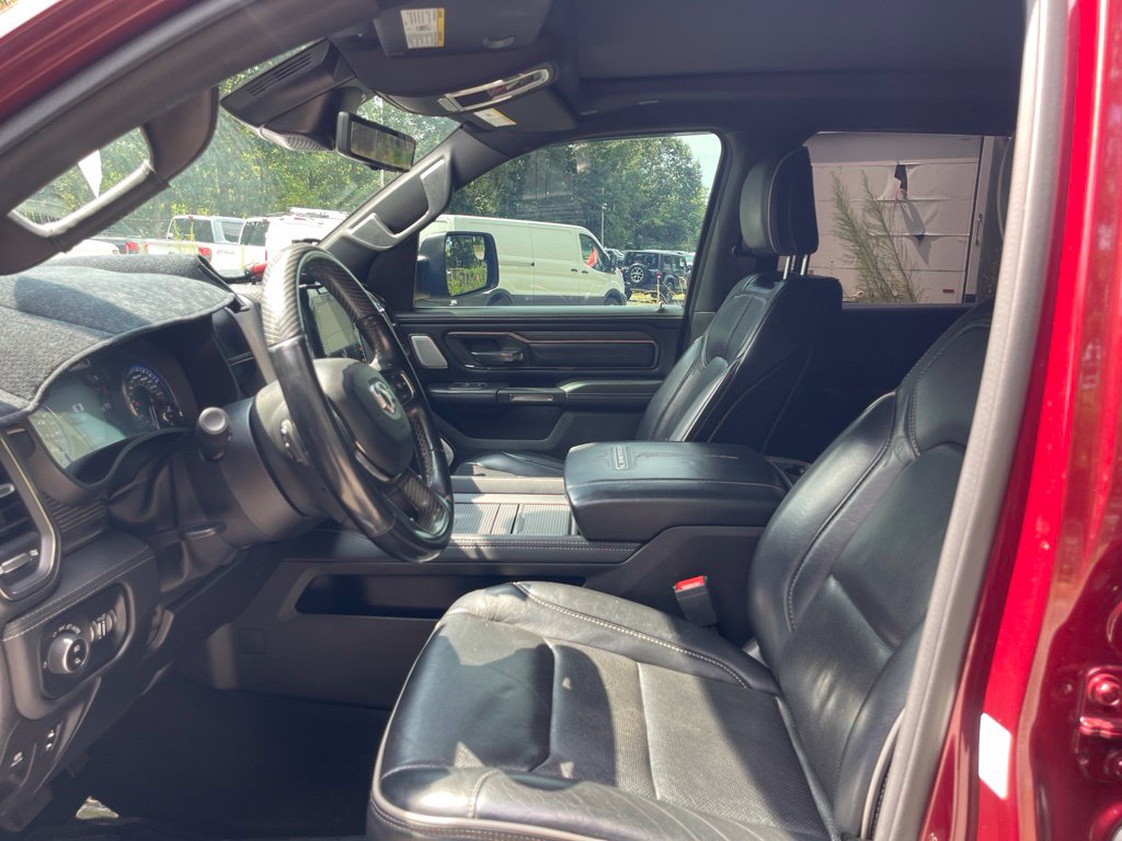 Used 2021 Red Ram Limited image 15