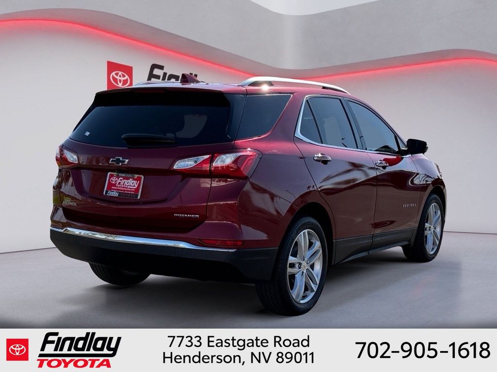 Used 2021 Chevrolet Equinox SUV