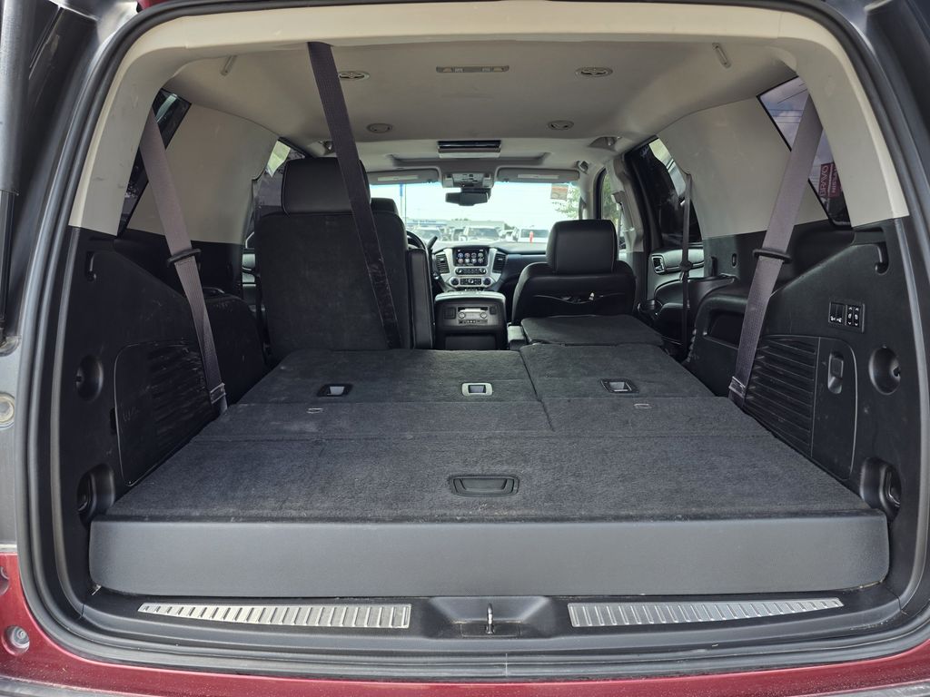 2016 GMC Yukon SLT Red at Ultimate Motorsports