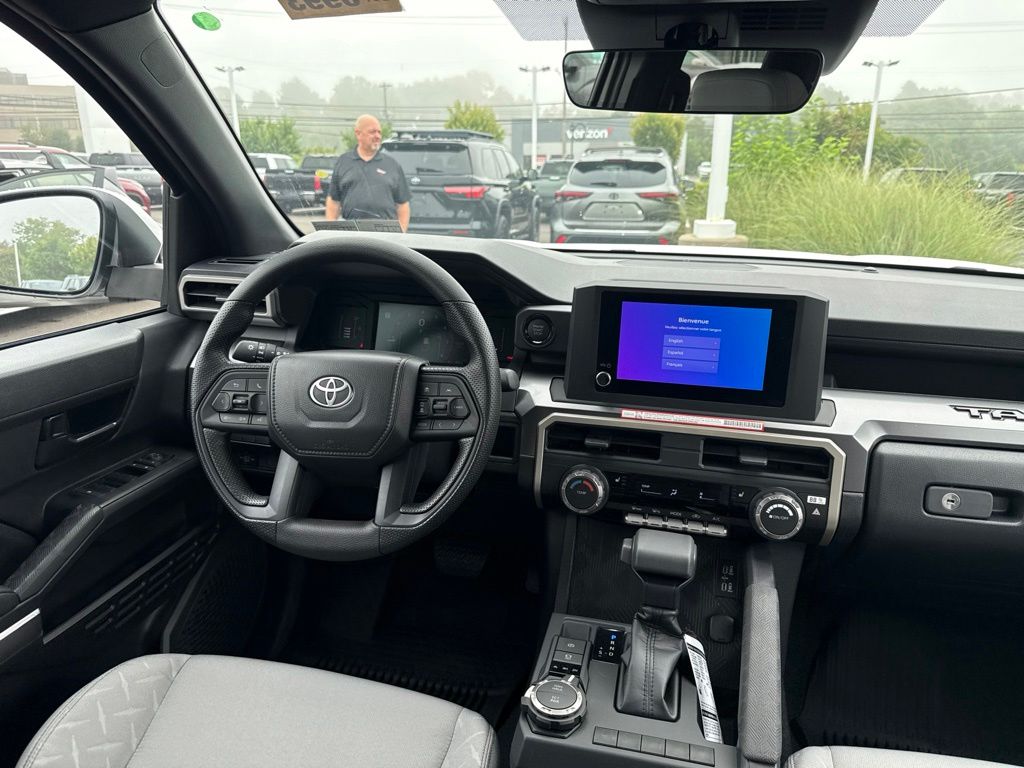 New 2026 Toyota Tacoma Truck