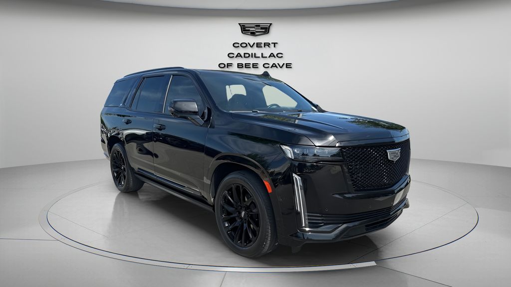 2023 Cadillac Escalade Sport