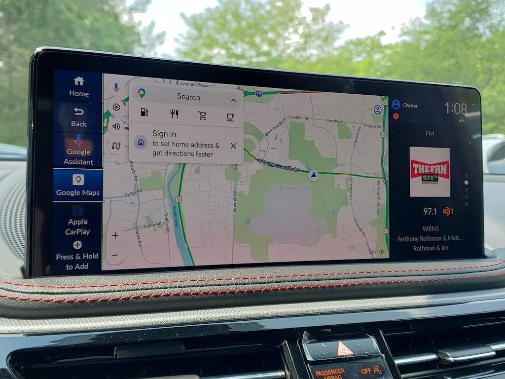 New 2026 Acura MDX SUV