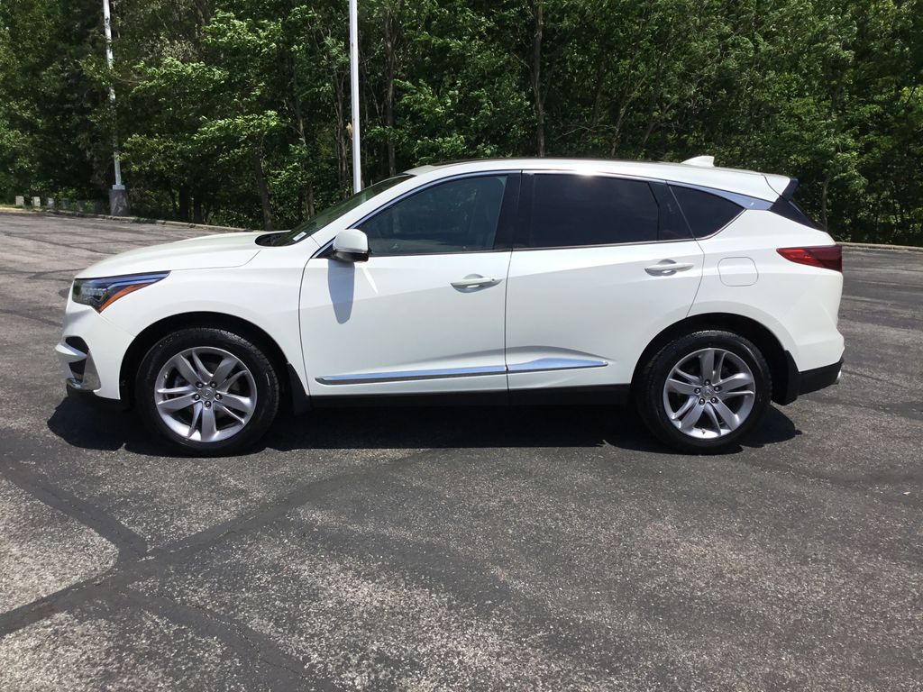 Thumbnail: 2019 Acura RDX - 2