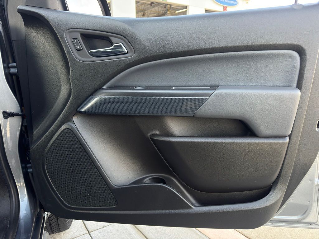 2022 Chevrolet Colorado Z71 Gray at Big Star Buick GMC