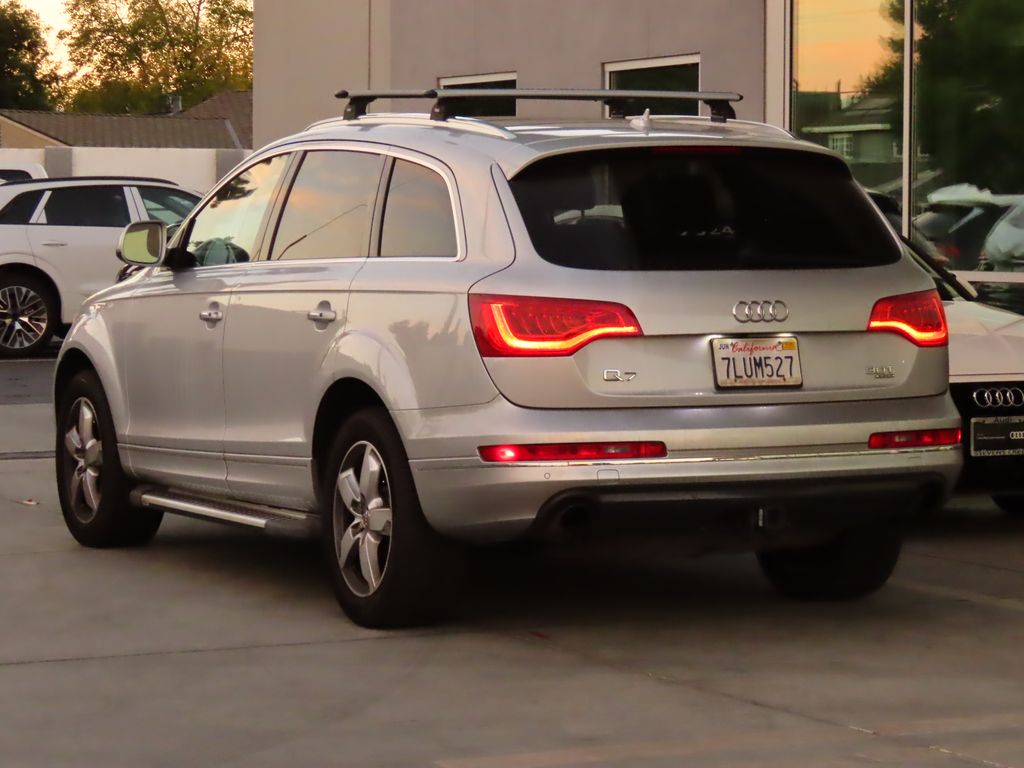 2015 Audi Q7 3.0T Premium 3