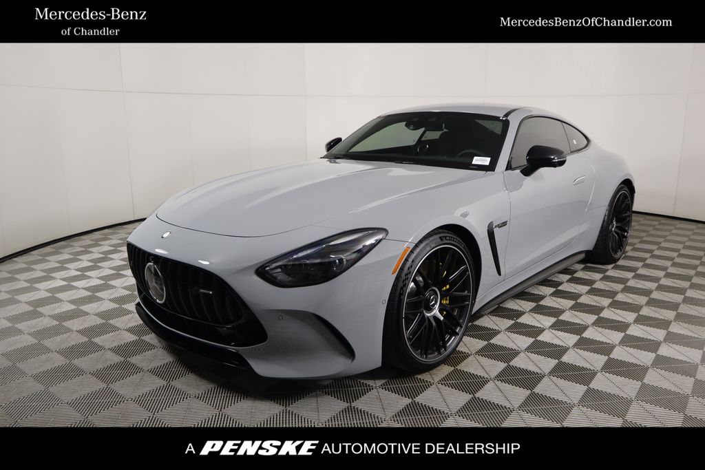 2025 Mercedes-Benz AMG GT C -
                Chandler, AZ