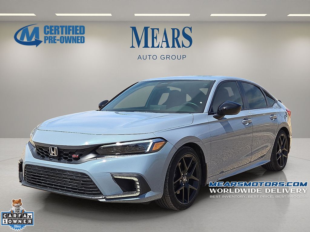 2023 Honda Civic Si FWD