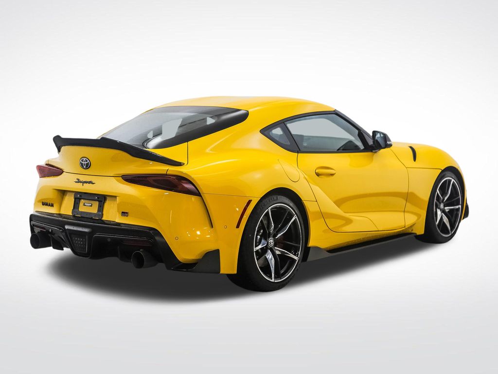 Thumbnail: 2022 Toyota Supra - 5