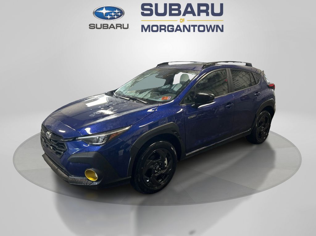 2026 Subaru Crosstrek Hybrid Sport AWD