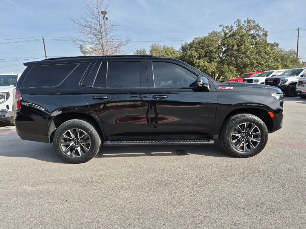 Used Car 2022 Chevrolet Tahoe  Z71 For Sale Under $50,000 In Austin, Texas
