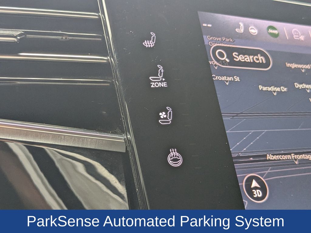 2023 Jeep Grand Wagoneer Obsidian 4x4