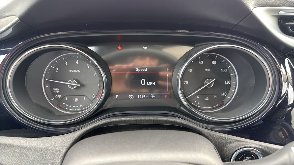 2023 Buick Encore GX