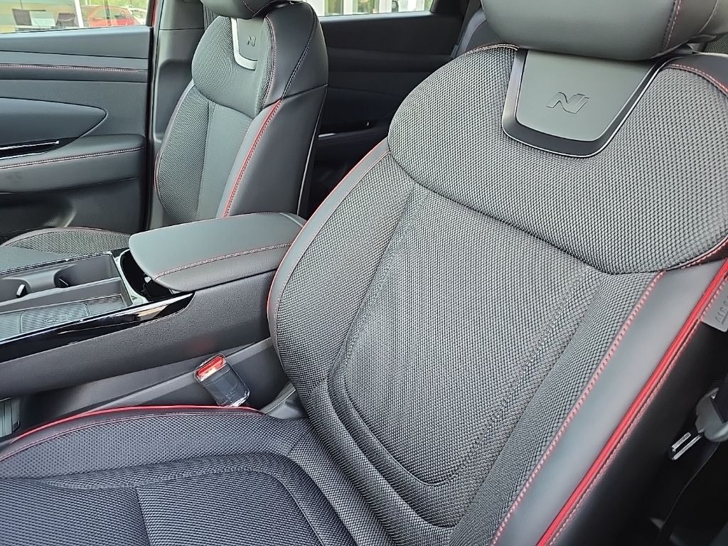 Thumbnail: 2025 Hyundai Tucson - 18