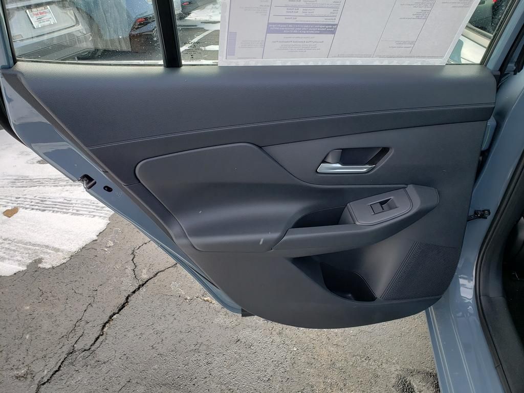 new 2026 Nissan Sentra car, priced at $25,105