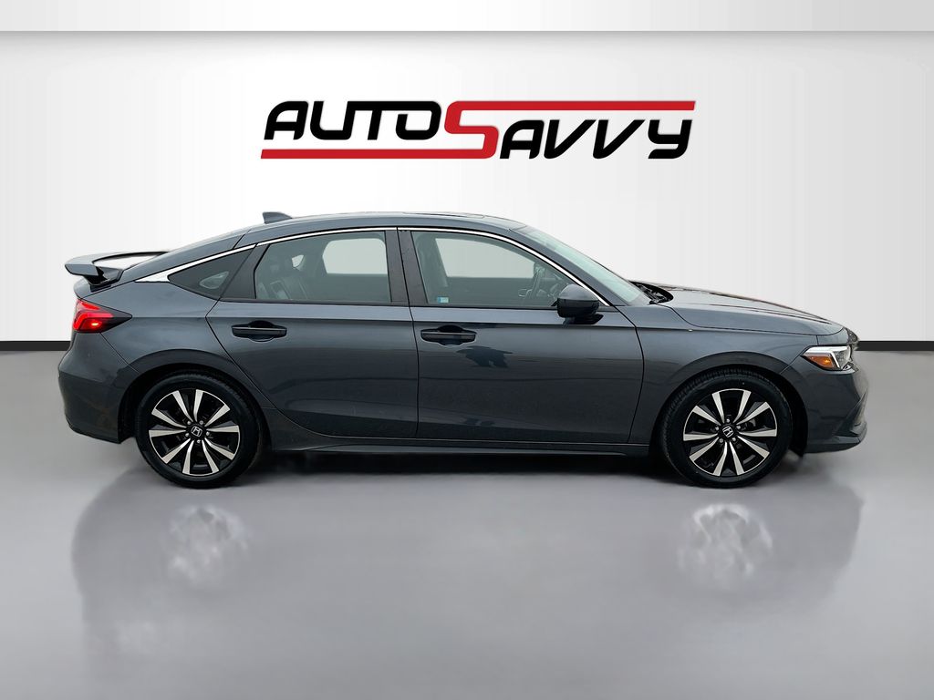 Used 2022 Black Honda EX-L image 8