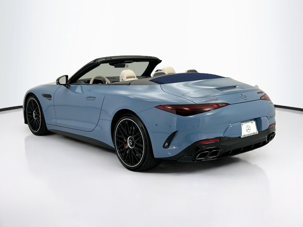 Thumbnail: 2026 Mercedes-Benz SL-Class - 7