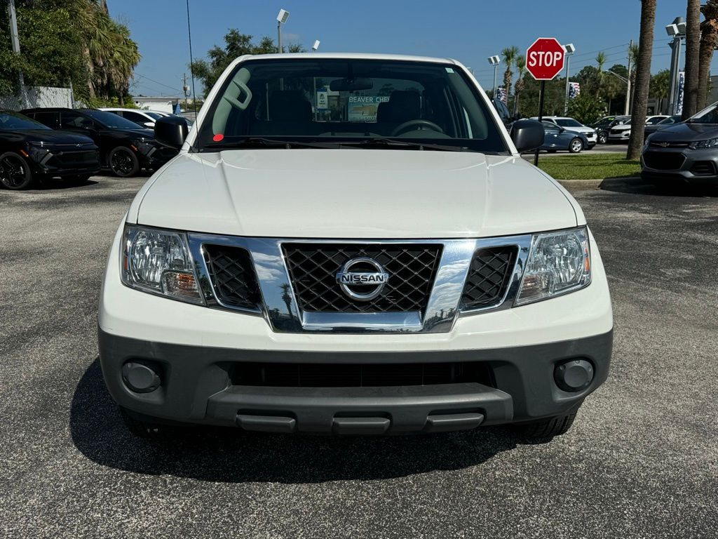 2019 Nissan Frontier S 3