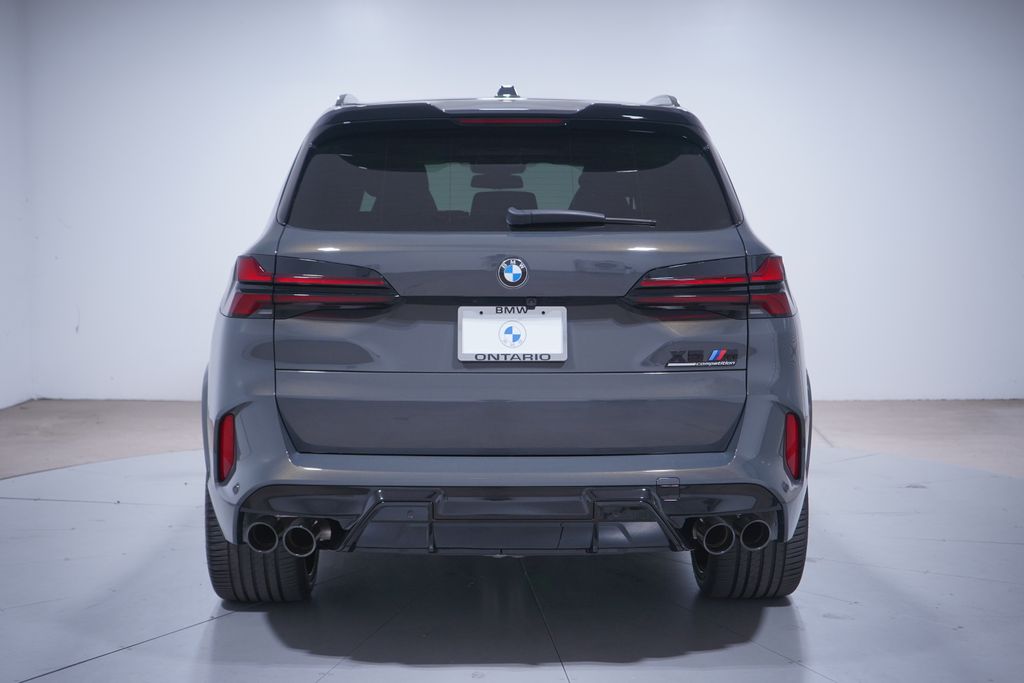 Thumbnail: 2025 BMW X5 - 5