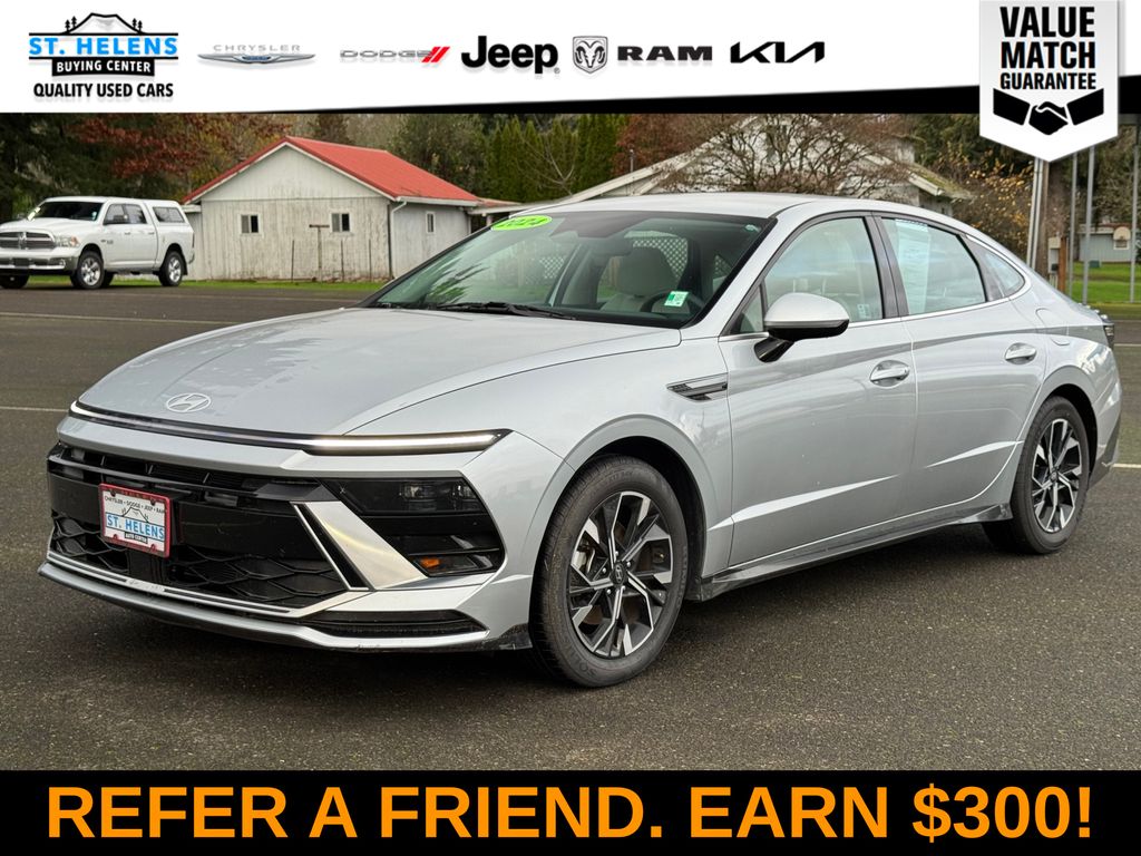2024 Hyundai Sonata SEL