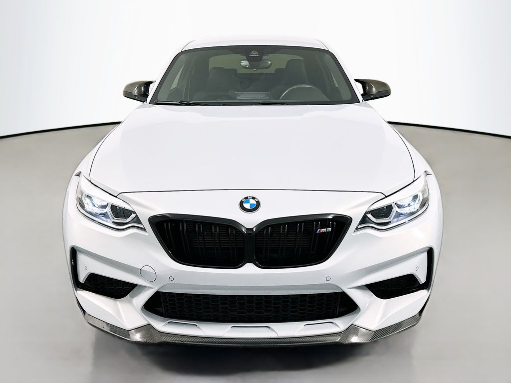 Thumbnail: 2021 BMW M2 - 2