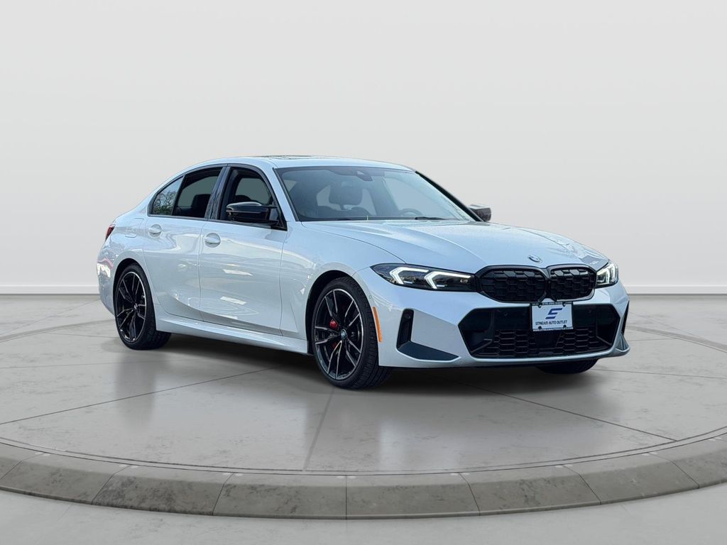2026 BMW 3 Series M340i Sedan's photo
