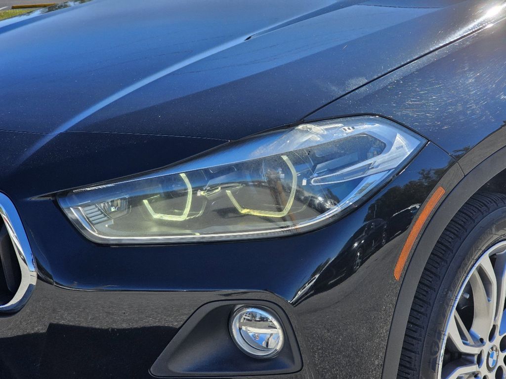 2018 BMW X2 xDrive28i 8