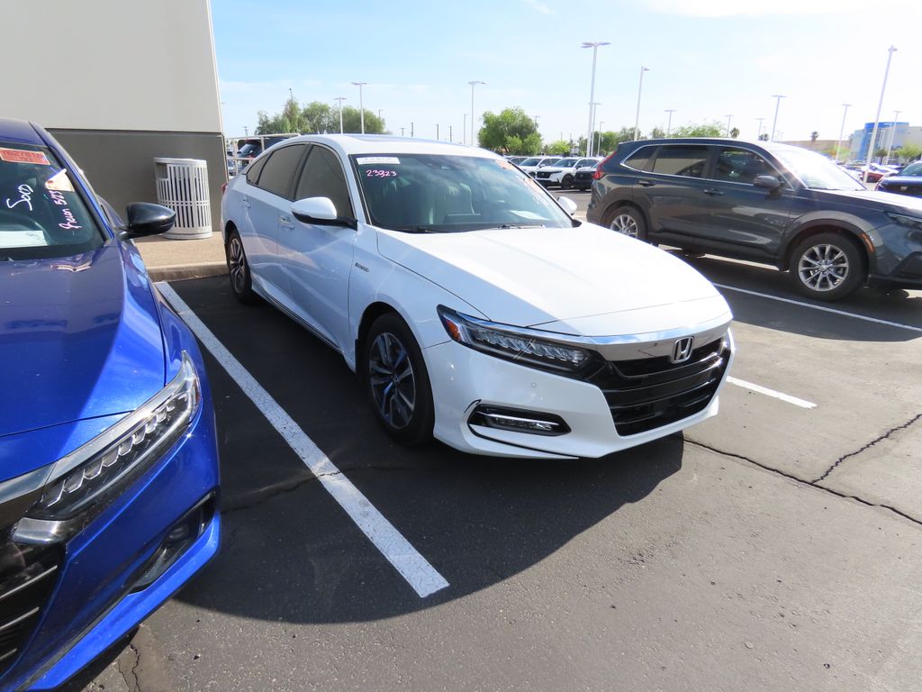 2018 Honda Accord Touring 3