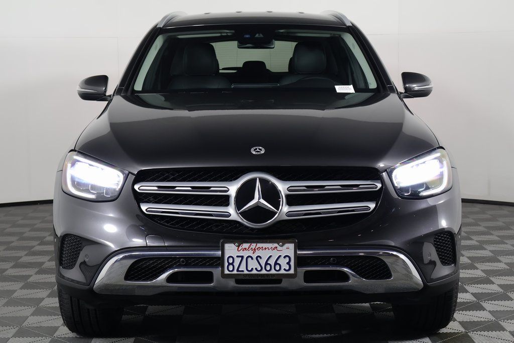 Thumbnail: 2022 Mercedes-Benz GLC - 2