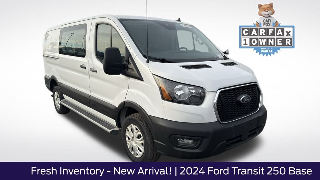 2024 Ford Transit Cargo 250 Low Roof LB RWD