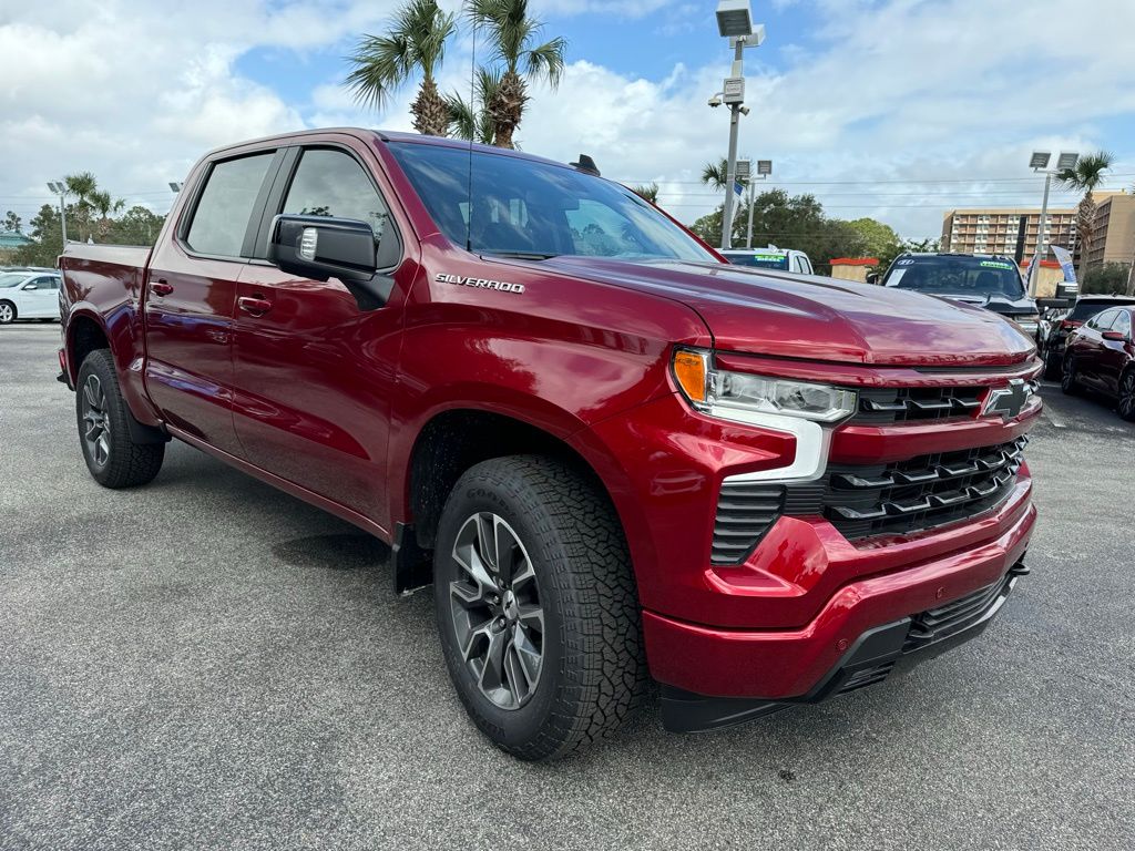 2025 Chevrolet Silverado 1500 RST 10