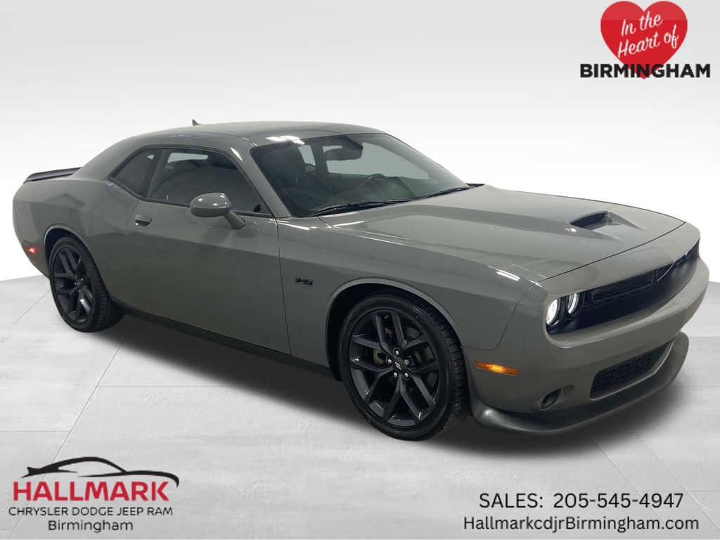 2023 Dodge Challenger R/T