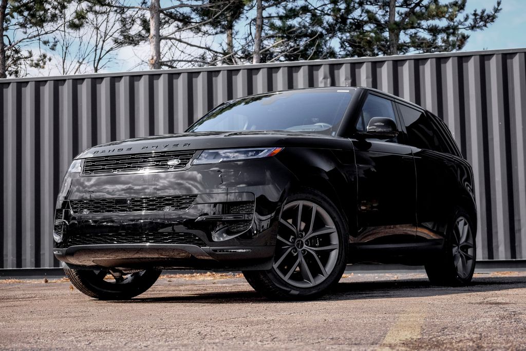 2026 Land Rover Range Rover Sport P360 SE AWD