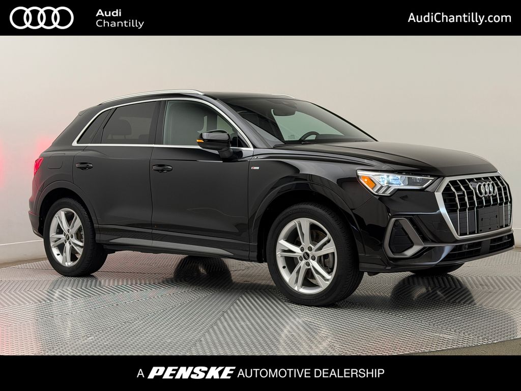 Thumbnail: 2023 Audi Q3 - 1