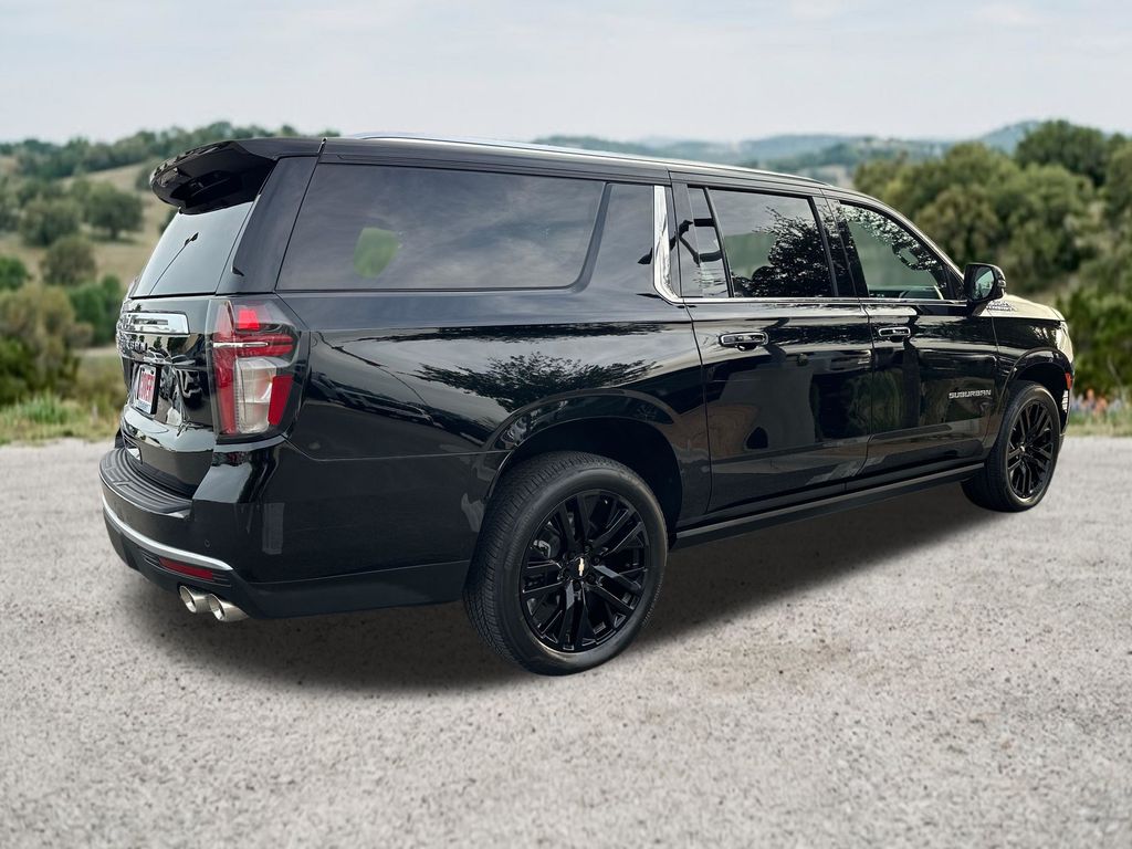 Used Car 2023 Chevrolet Suburban  High Country For Sale Under $80,000 In Austin, Texas