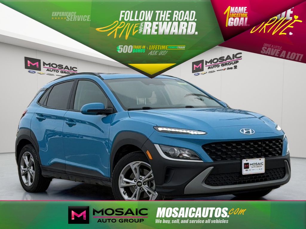 Used 2023 Hyundai Kona SEL SUVs
