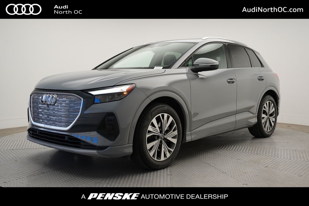 2023 Audi Q4 e-tron Premium Plus -
                  Placentia, CA