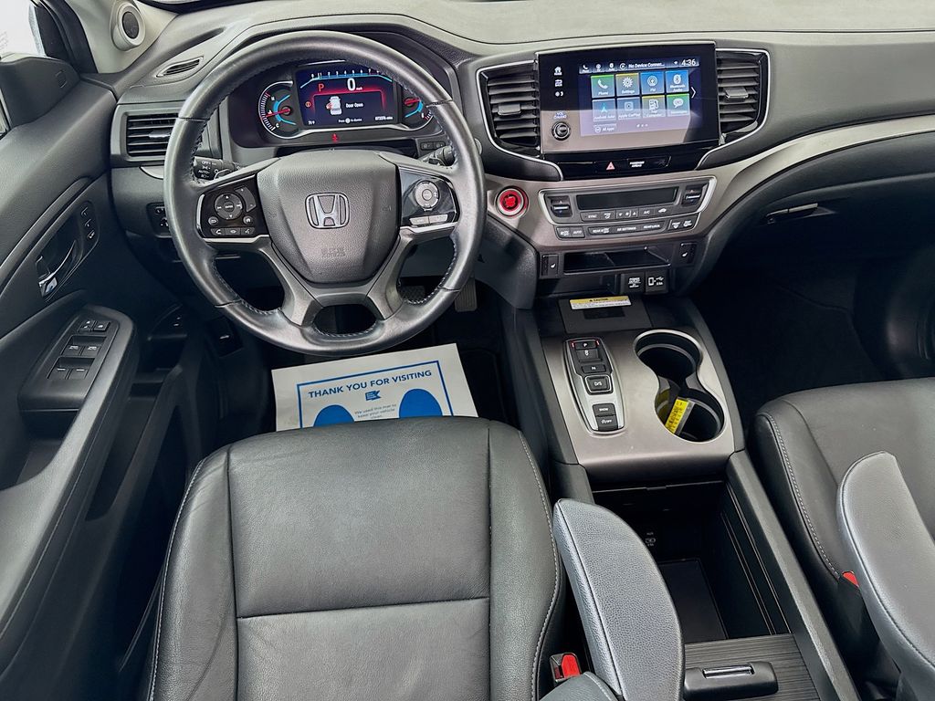 Used Car 2021 Honda Pilot  Special Edition For Sale Under $30,000 In Austin, Texas