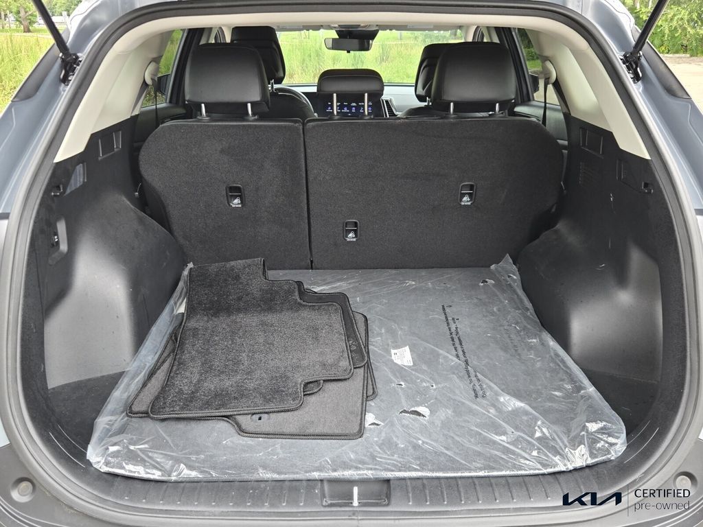2025 Kia Sportage - $25,896