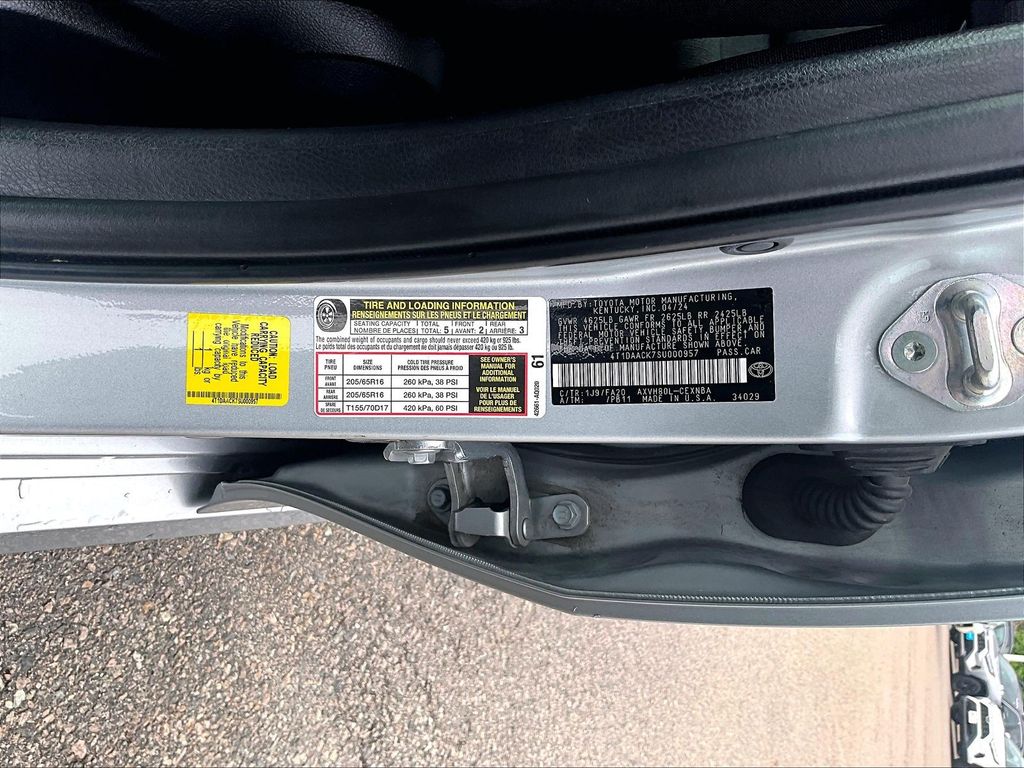 2025 Toyota Camry — photo 35