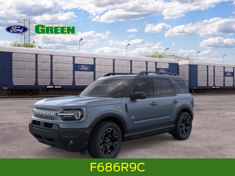 2026 Ford Bronco Sport