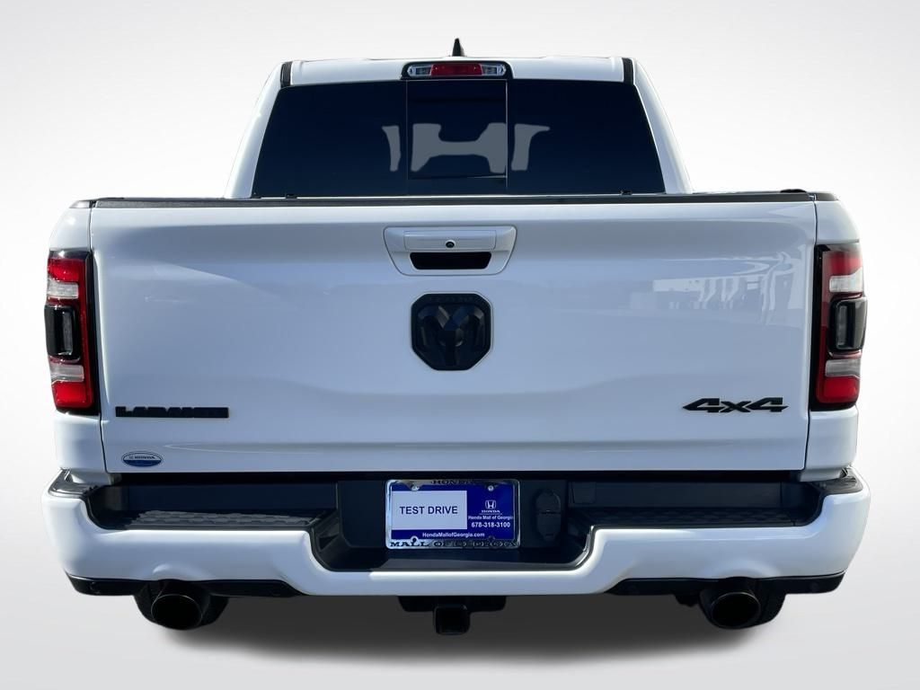Thumbnail: 2022 RAM 1500 - 5