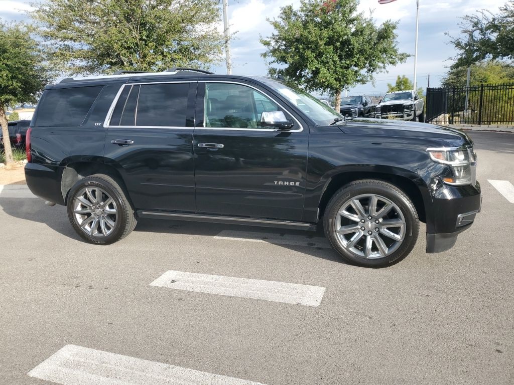 Used Car 2015 Chevrolet Tahoe  Ltz For Sale Under $25,000 In Austin, Texas