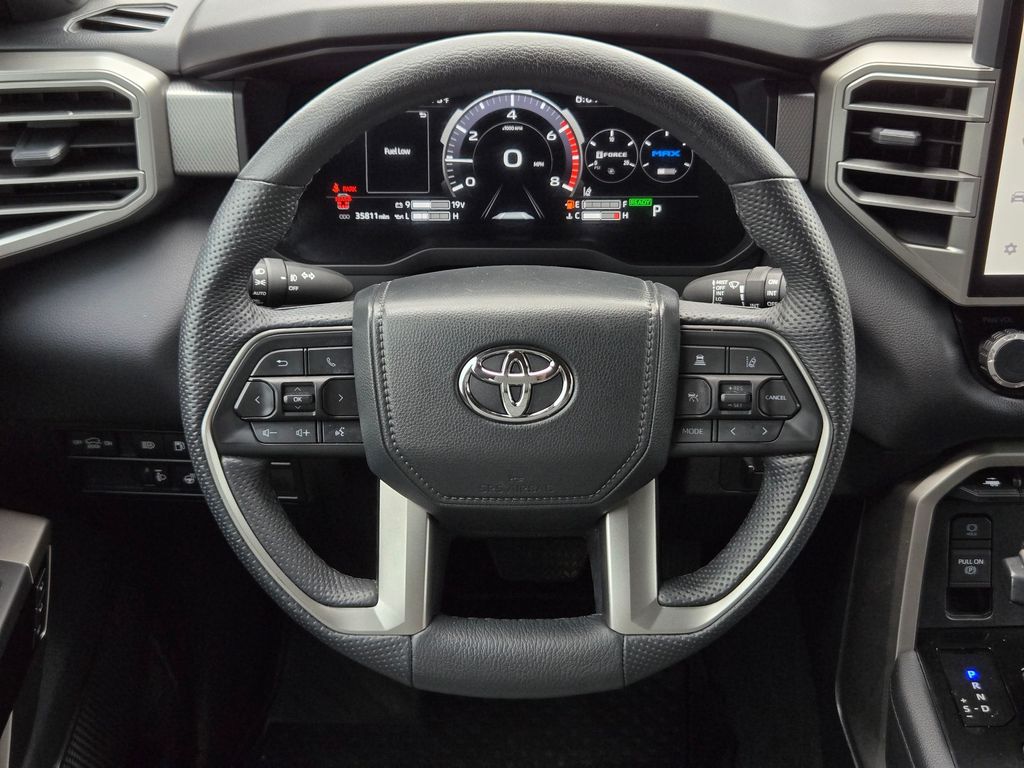 Used 2025 Toyota Sequoia SUV