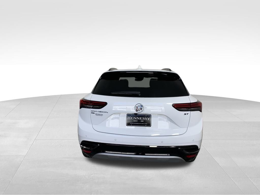 2023 Buick Envision Preferred 4