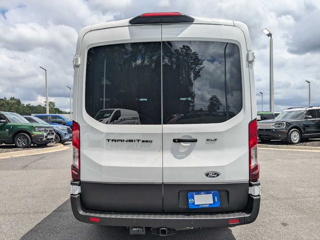 2026 Ford Transit-350 Passenger Van XLT