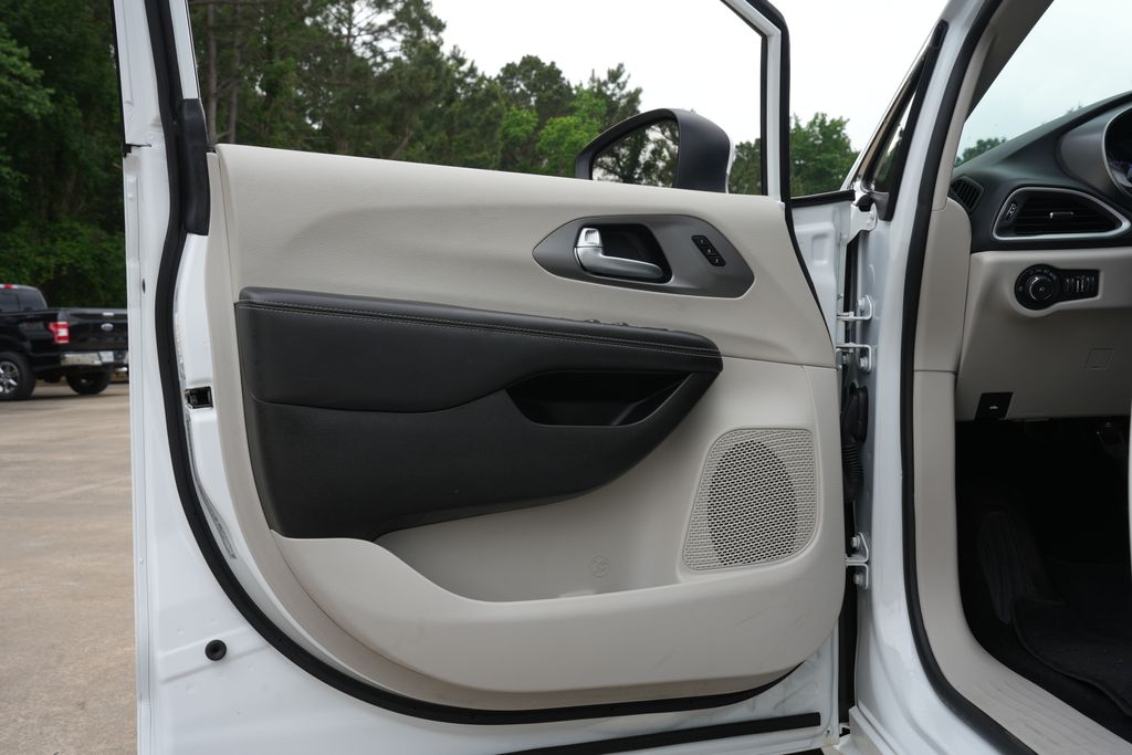 2023 Chrysler Pacifica Touring L White at Parkway Family Mazda