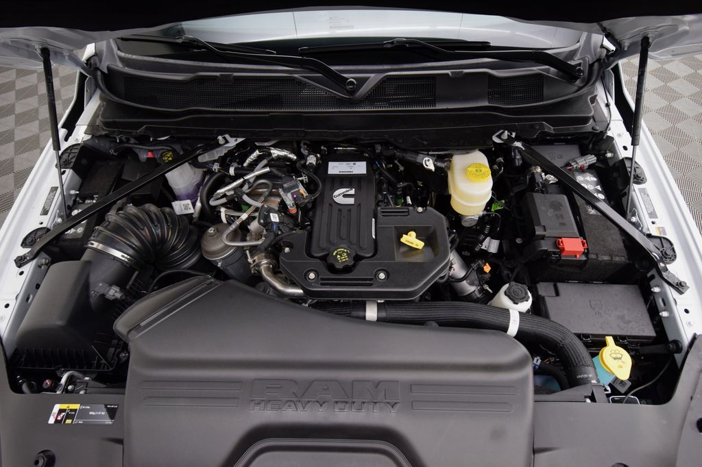 new 2026 Ram 3500 car, priced at $76,605