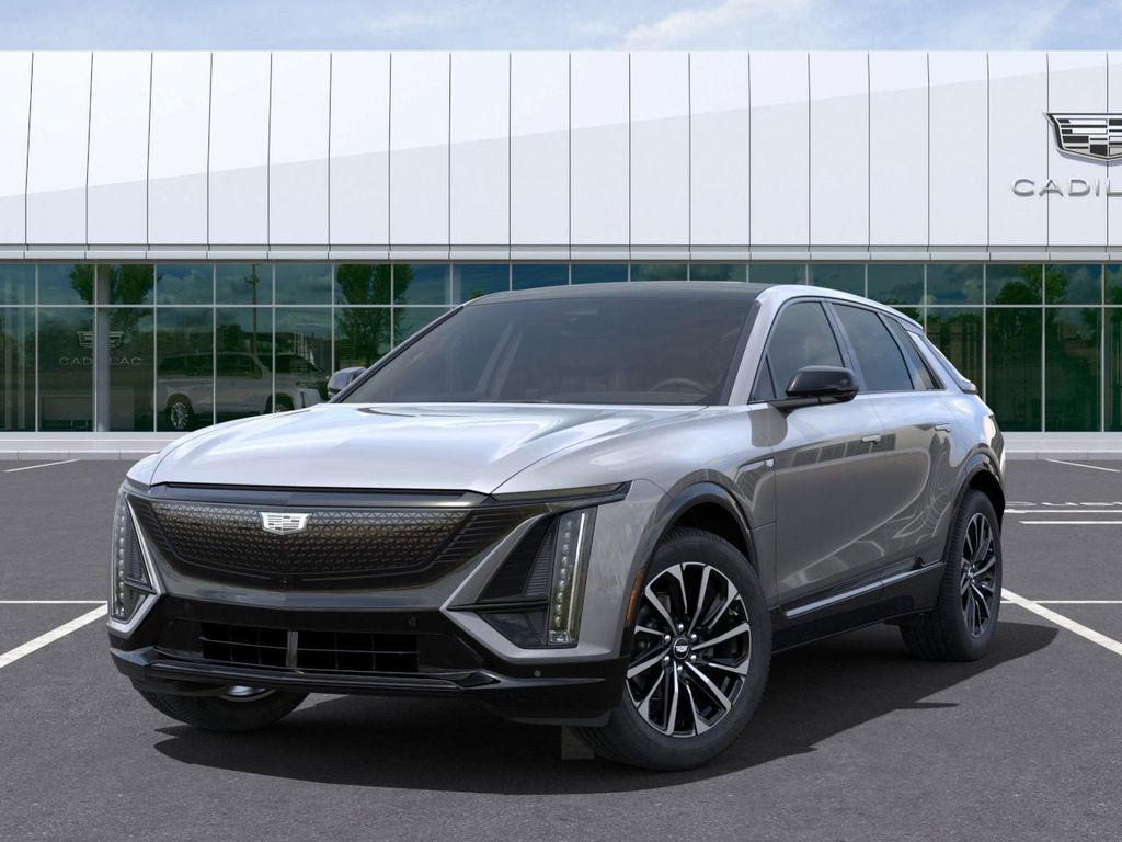 2024 Cadillac LYRIQ Sport 6