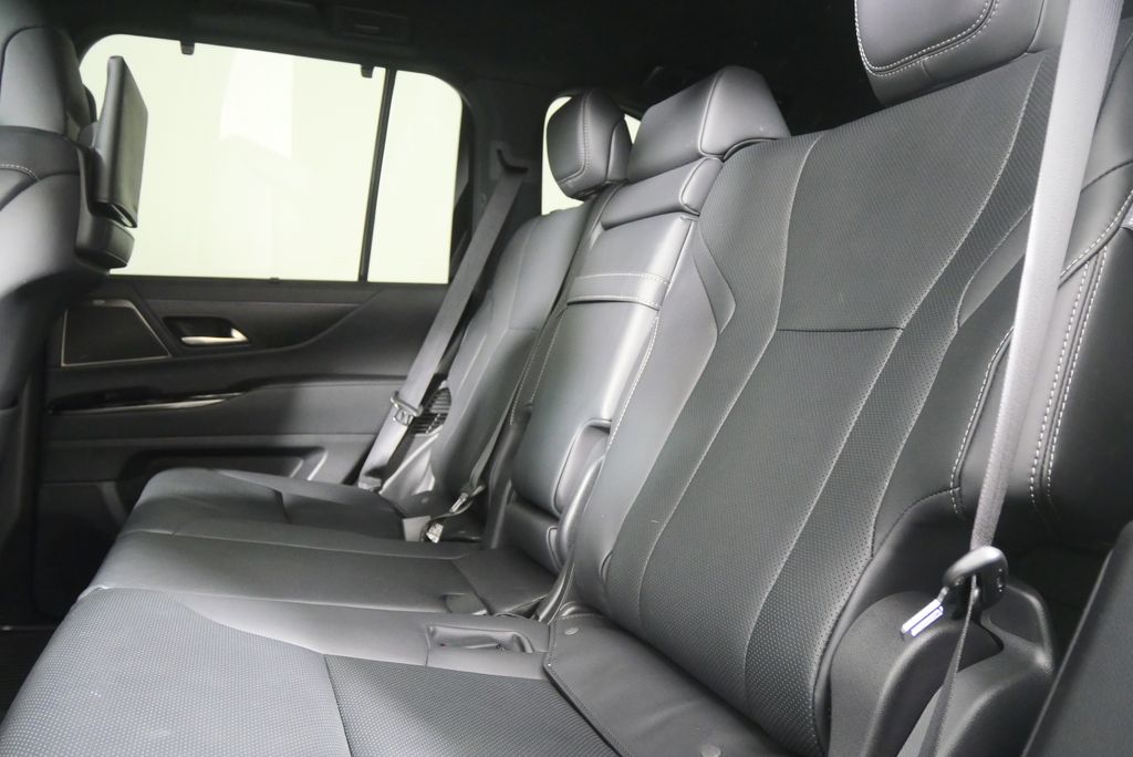 Thumbnail: 2024 Lexus LX - 17